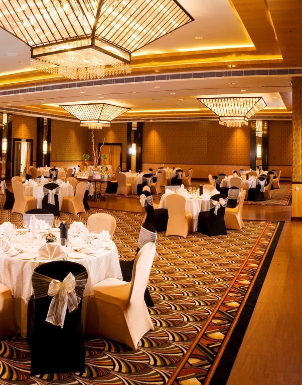 Hyatt Regency Trivandrum Thiruvananthapuram Exterior photo