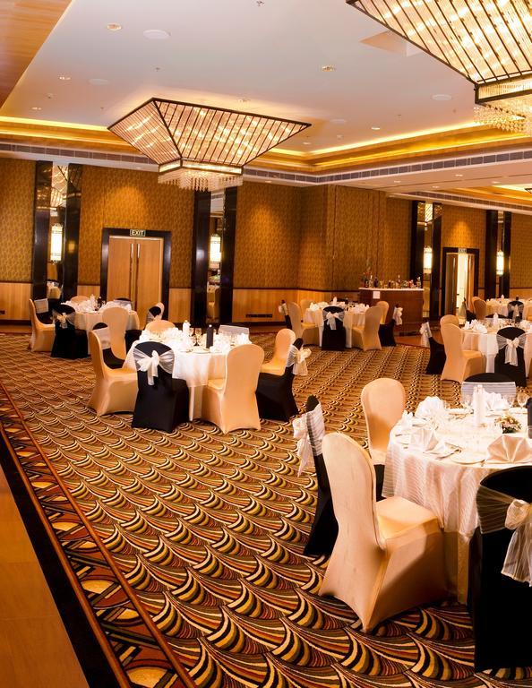 Hyatt Regency Trivandrum Thiruvananthapuram Exterior photo