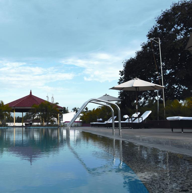 Hyatt Regency Trivandrum Thiruvananthapuram Exterior photo