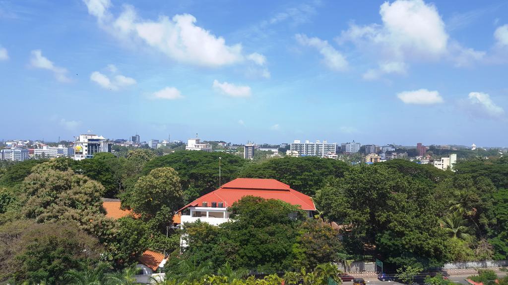 Hyatt Regency Trivandrum Thiruvananthapuram Exterior photo
