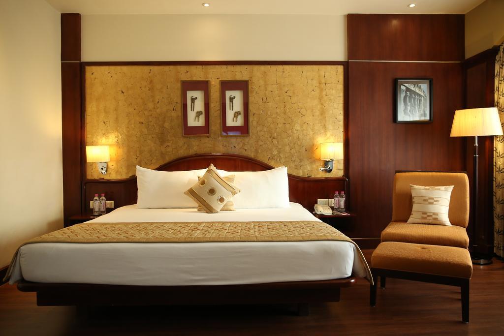 Hyatt Regency Trivandrum Thiruvananthapuram Exterior photo