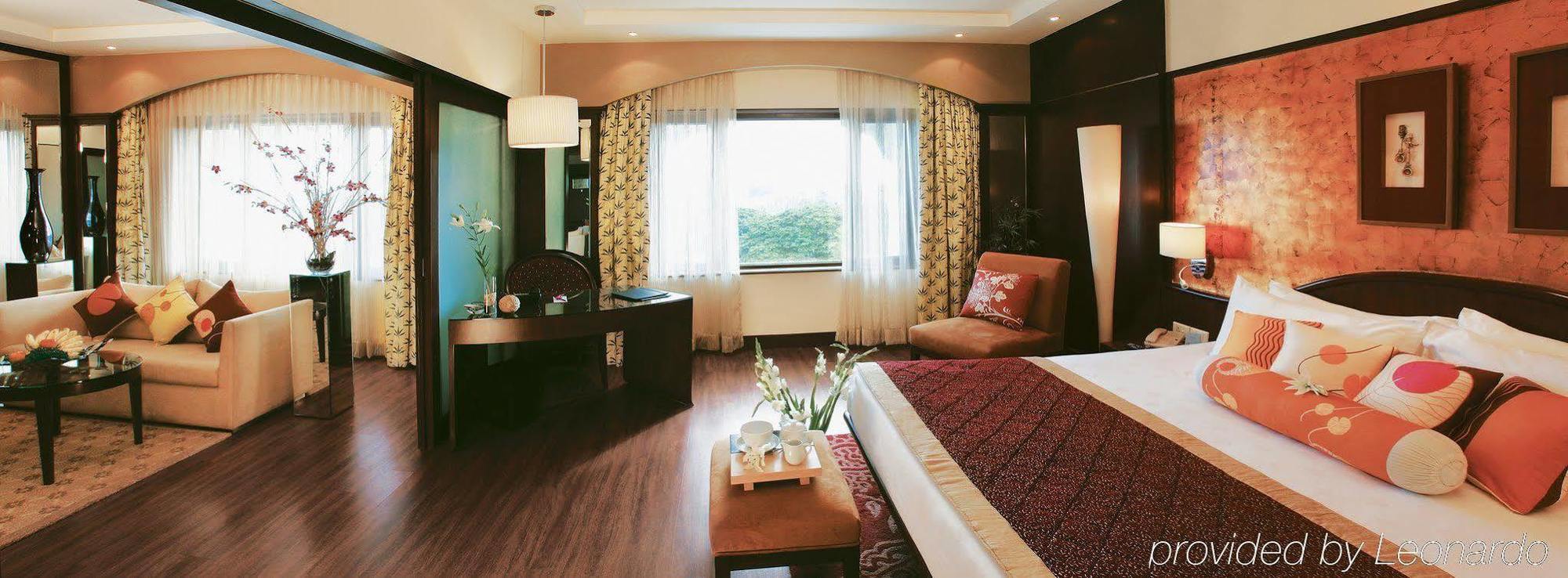 Hyatt Regency Trivandrum Thiruvananthapuram Room photo