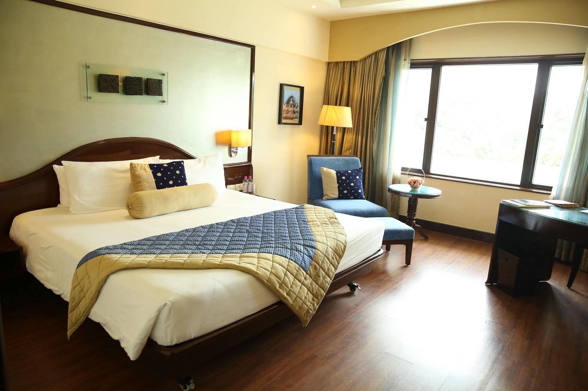 Hyatt Regency Trivandrum Thiruvananthapuram Exterior photo