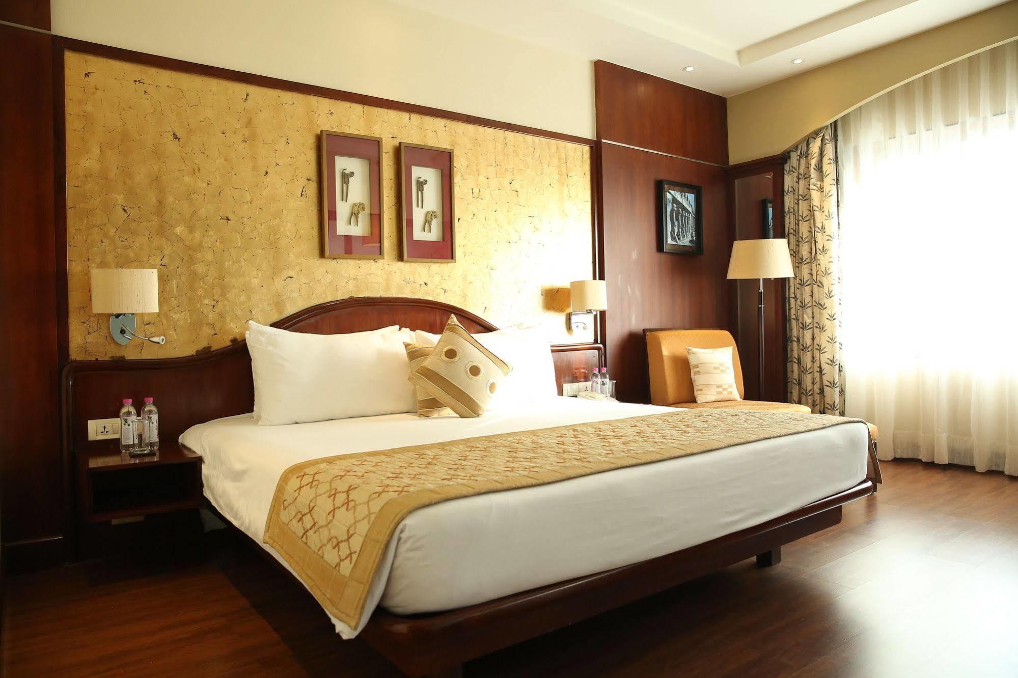 Hyatt Regency Trivandrum Thiruvananthapuram Exterior photo