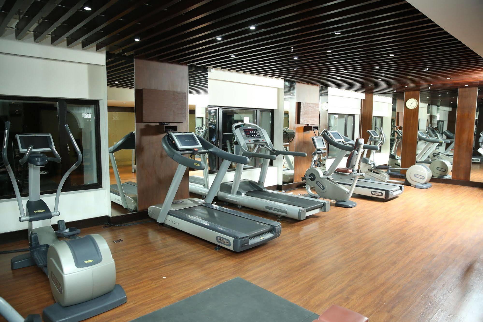 Hyatt Regency Trivandrum Thiruvananthapuram Exterior photo