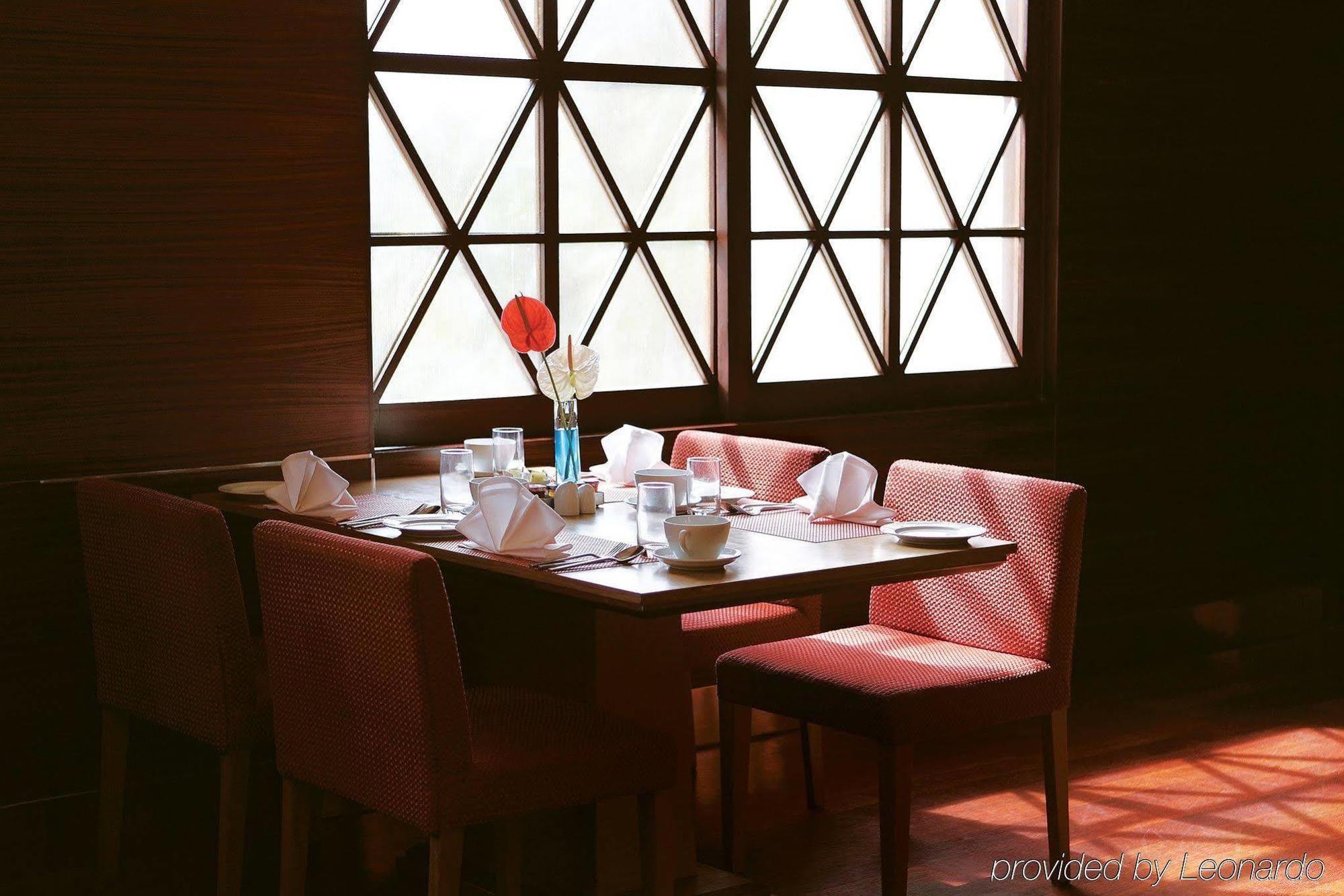 Hyatt Regency Trivandrum Thiruvananthapuram Restaurant photo